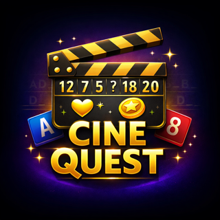CineQuest App Icon